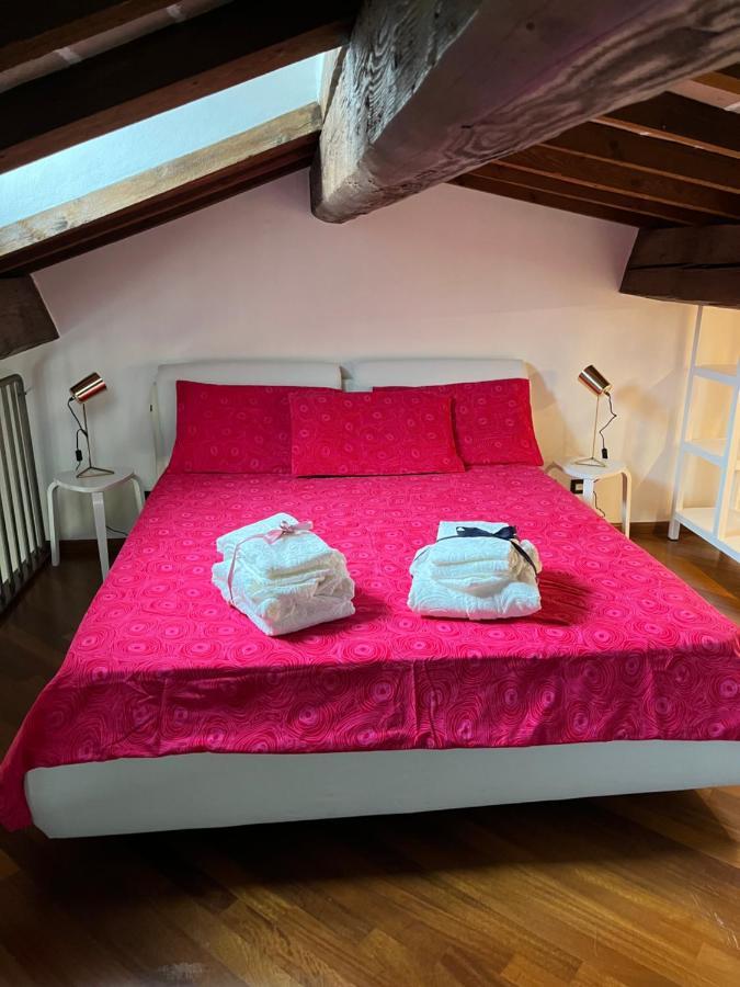 Loft Albinelli Apartment Modena Ngoại thất bức ảnh