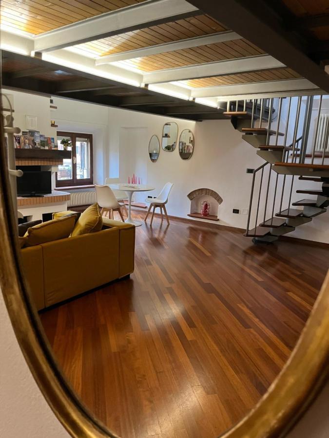 Loft Albinelli Apartment Modena Ngoại thất bức ảnh