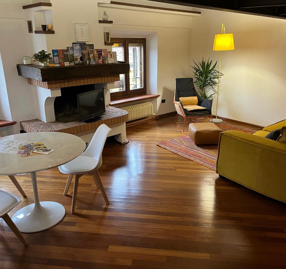Loft Albinelli Apartment Modena Ngoại thất bức ảnh