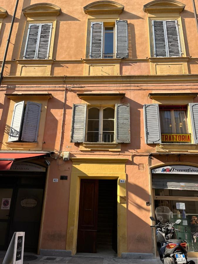 Loft Albinelli Apartment Modena Ngoại thất bức ảnh