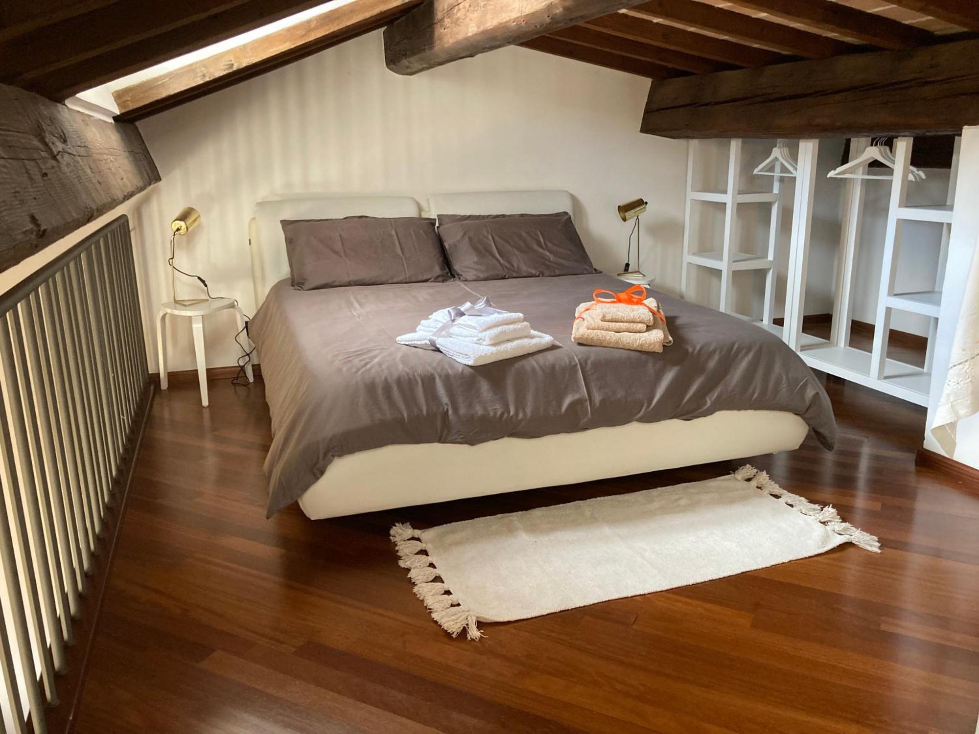 Loft Albinelli Apartment Modena Ngoại thất bức ảnh